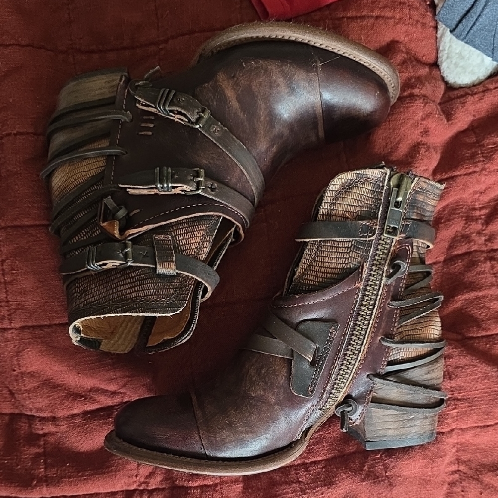 Freebird Crue Copper